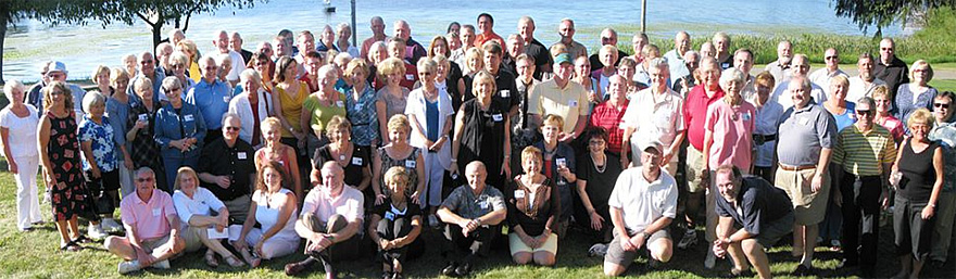 Lakeview High School - Class of 1965 - 45th Class Reunion